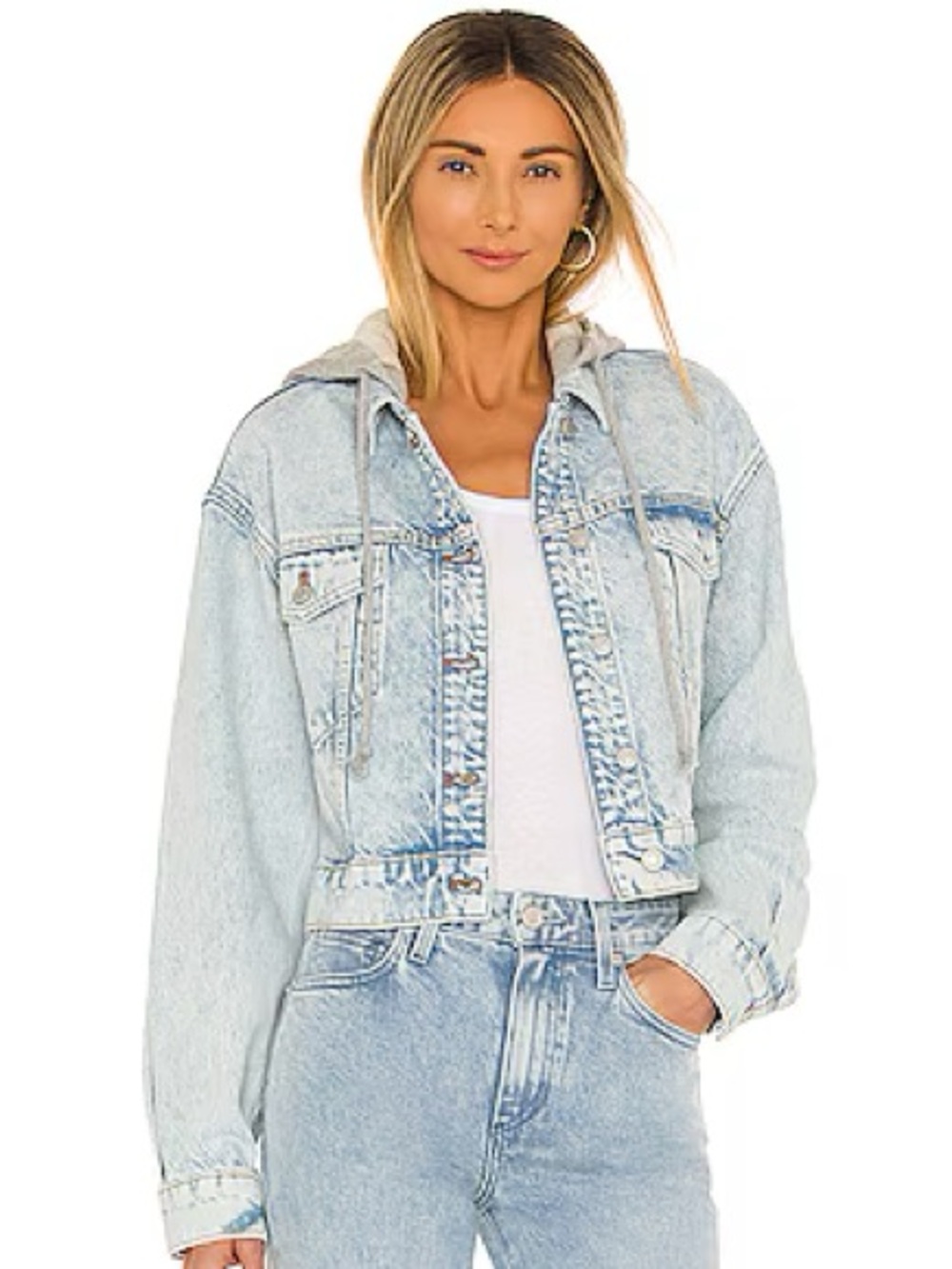 Free People | Brando Denim Jacket